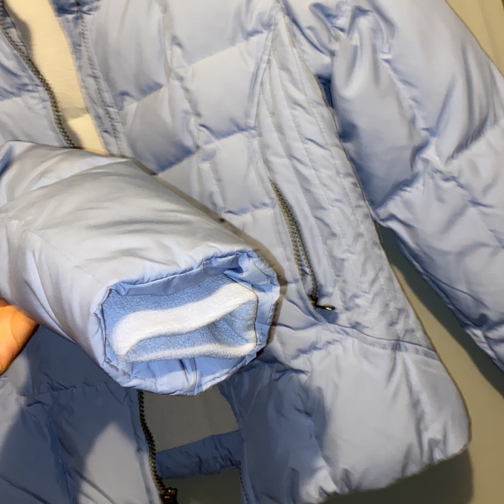 Periwinkle jacket - Picture 4 of 6